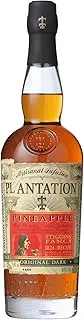 Plantation Stiggins Fancy Pineapple Dark Original Rum 700mL Bottle