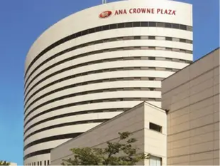 ANA皇冠廣場酒店 新潟ANA Crowne Plaza Hotel Niigata