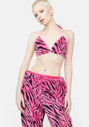 Sweet Make You Weak Pants Set