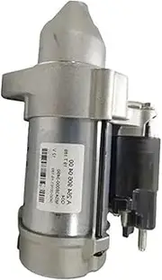 Compatible With Mercedes Benz A2649060400 W167 GLE300 GLE350 GLS400 GLS450 GLS580 GLS600 GLS480 Starter motor Launcher engine car Auto parts