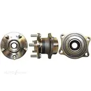 Bearing Wholesalers Wheel Bearing/Hub Assembly - Rear - 5381 KIT