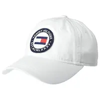 在飛比找Yahoo奇摩購物中心優惠-Tommy Hilfiger 湯米Avery棒球帽(白色)
