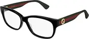 [Gucci] GG0278O, Squared acetate women