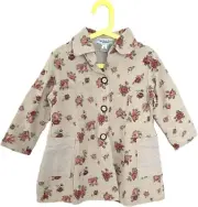 [Right Bank Babies] Reversible Trench Coat - New with Tag