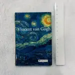 VINCENT VAN GOGH 梵谷（英文原文書）迷你口袋書 PRESTEL出版 2005年