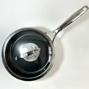 Zwilling Energy Plus Stainless Ceraforce Xtreme Nonstick 3 Qt Sauté Pan & Lid