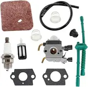 Carburetor Service Kit Replacement Fit for STI FS38 FS45 FS46 FS55 FS80 FS85 KM55 Carby String Outdoor Trimmer Accessories
