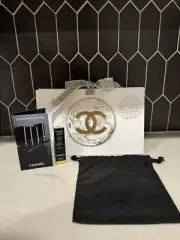 NIB CHANEL Rouge Coco Baume Hydrating Lip Balm 912 - Dreamy White & Mascara Set