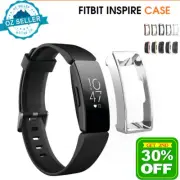 For Fitbit Inspire /HR Inspire 2 3 Soft Full Screen Protector Case Cover