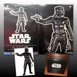 【✵滿符屋✭✵】日版 スター・ウォーズ  STAR WARS 星際大戰 原力覺醒 1/10 FIGURE 鈦戰機 駕駛兵