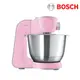 【BOSCH 博世】精湛萬用廚師機 櫻花粉 MUM58K20TW 攪拌機 絞肉 食材處理 (7.9折)