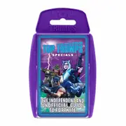 Top Trumps The Independent And Unofficial Guide To Fortnite