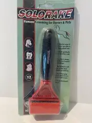 Solo Rake for Thinning Mane and Tail SoloRake Grooming Tool