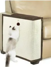 Cat Furniture Scratch Guard Couch Protector Sofa Anti-Scratch Deterrent Pad