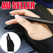 2-Finger Tablet Drawing Anti-Touch Gloves For iPad Pro 9.7 10.5 12.9" Pencil VP