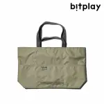 【BITPLAY】WEEKENDER TOTE 防潑水行旅托特包(大容量/旅行/雙層拉鏈/露營/帆布包/戶外/城市包)