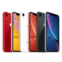 在飛比找PChome24h購物優惠-Apple iPhone XR (128G)-福利品