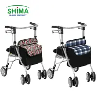 在飛比找蝦皮商城優惠-【耆妙屋】日本SHIMA SYMPHONY SP 助步散步車