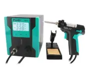 220V Upgraded SS-331H Electric Desoldering Gun Anti-static High Power Strong