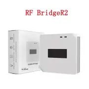 Effortlessly Control For RF Devices with For RF BridgeR2 WiFi 433MHz Hub