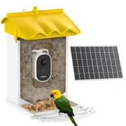 Advwin Smart Bird Feeder with Camera Identify 12000+ Birds Species