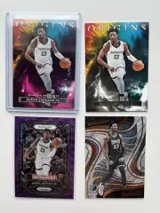 Jaren Jackson Jr Assorted Lot - Memphis Grizzlies Numbered!