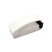 Portable Compact Practical Plastic Bag Sealer White