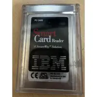 在飛比找蝦皮購物優惠-IBM Smart Card Reader (PCMCIA 