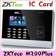 ZKTeco M200Plus TCP/IP 2.8 inch Screen IC Card Time clock Time Attendance