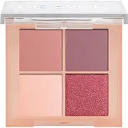 Huda Beauty GLOWISH micro mini eyeshadow 4.05 g moss palette