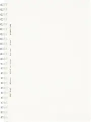 Kokuyo notebook soft ring notebook clear 80 sheets A5 B ruffled transparent scan -SV538B-T