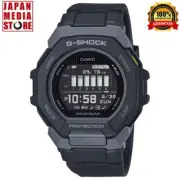 Casio G-SHOCK GBD-300-1JF G-SQUAD Step Tracker Bluetooth Training Men Watch NEW