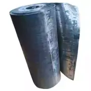 Sheet Lead 1/32 inch x 1 Foot x 20 Foot Coil by RotoMetals