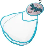 Bath Organizer Bag Cute Breathable Mesh Bath Storage Hanging Bag for Quick Drying Multi Functional and Portable for Shower