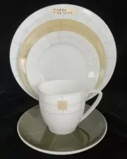 ROSENTHAL PIAZZA PIZZIGONE 5 Piece Place Setting NEW NEVER USED made in Germany