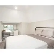Charming 4 Bedroom Home Near Downtown Columbus With Garage Parking And Backyard.