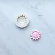 SMILEY FACE SUN MOLD