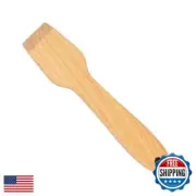 LINXIAO Wood Pressing Stick, Finger Iron, Seam Presser