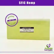 4kg SFIC Hemp Melt & Pour Soap Base