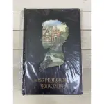 MISS PEREGRINE’S HOME FOR PECULIAR CHILDREN怪奇孤兒院 進口限量 立體筆記本