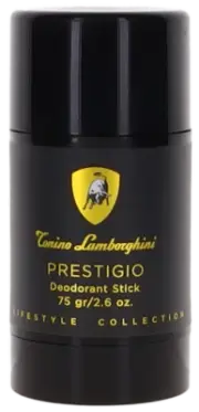 Prestigio By Tonino Lamborghini For Men Deodorant Stick 2.6oz New