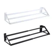 Stainless Steel Towel Hold Extendable Ladder Designings Towel Rack for Baths