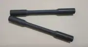 10 Pcs PVC Round Tensile Test Specimen