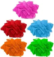 Swosh Body Scrubber In Monster Tub 5pk Cleaning Ball