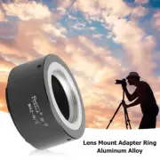 Lens Mount Adapter Ring Aluminium Alloy for M42 To for Nikon Z Mirrorless Camera