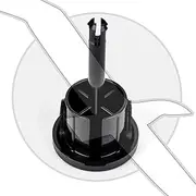 QuickSilver Button Assy