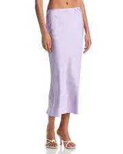 Veronica Beard Clover Midi Skirt