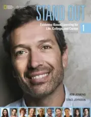 Stand Out, Third Edition Ser.: Stand Out 1 by Rob Jenkins and Staci Johnson...