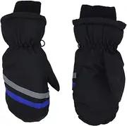 [Generic] Sports Ski Snow Warm -Gloves Insulation Children's Gloves Winter Outdoor Mittens Ski clothing Cold Suits Insulated for Women