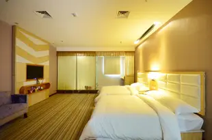 索性酒店(武漢天河機場店)V9 Gangtong Hotel
